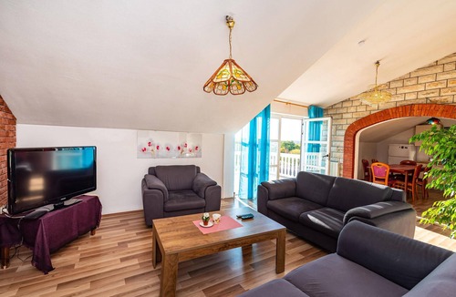 Polaca House | Pet friendly home in Polaca