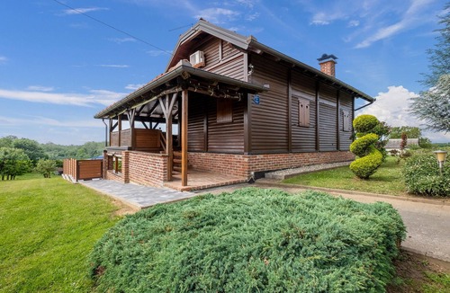 Rovisce House | Pet friendly home in Rovisce with sauna