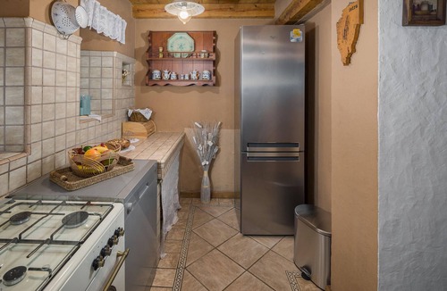 Rim House | Pet friendly home in Roc