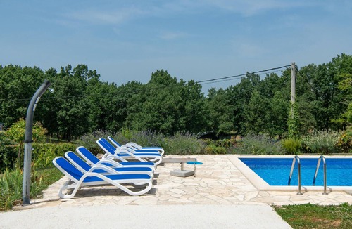 Sveta Nedelja House | Pet friendly home in Ruzici