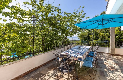 Kastav House | Pet friendly home in Spincici