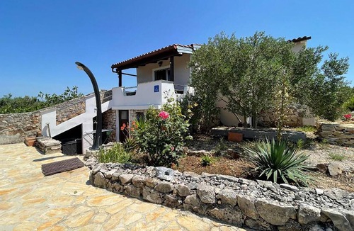 Island Dugi Otok House | Pet friendly home in Sali with WiFi