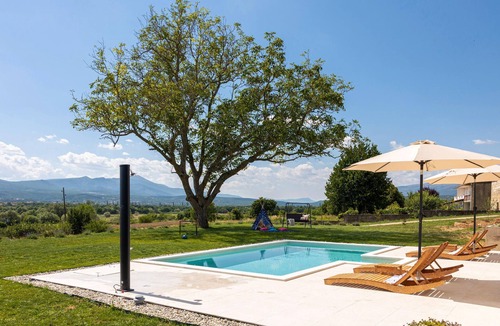 Citluk House | Pet friendly home in Sinj