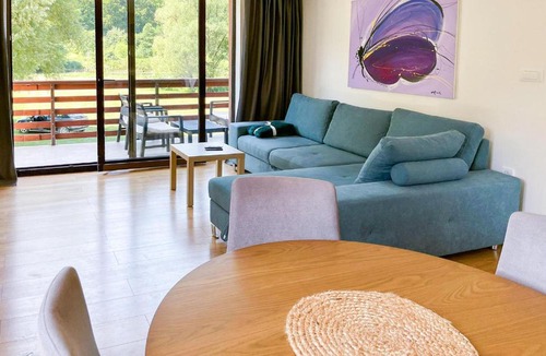 Veljun House | Pet Friendly Home In Slunj