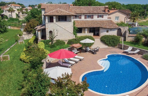 Diklici House | Pet friendly home in Visnjan