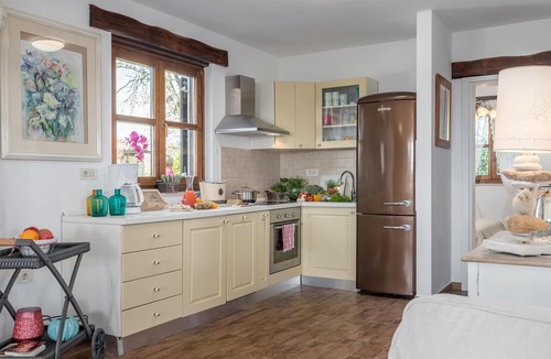 Vosteni House | Pet friendly home in Vosteni
