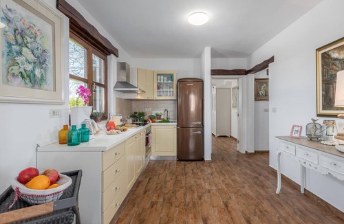 Vosteni House | Pet friendly home in Vosteni