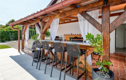 Jalzabet House | Pet Friendly Home In Vrtlinovec With Sauna