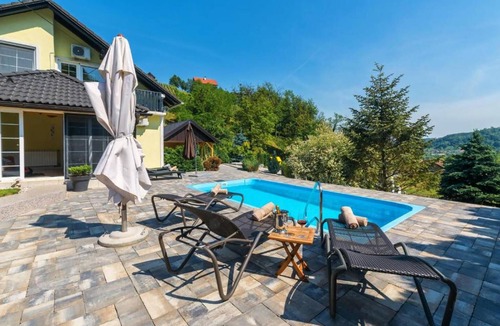 Tuheljske Toplice House | Pet friendly home in Tuheljske Toplice with sauna
