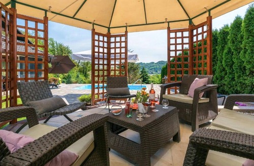 Tuheljske Toplice House | Pet friendly home in Tuheljske Toplice with sauna