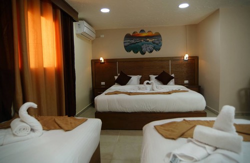 Wadi Musa Hotel | Petra Aretas Hotel