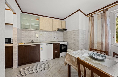 Suha Punta Apartment | Petra Sea View Apartment 3