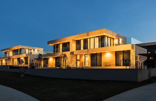 Savudrija House | Petram 4 bedroom Villa with twin rooms by Interhome