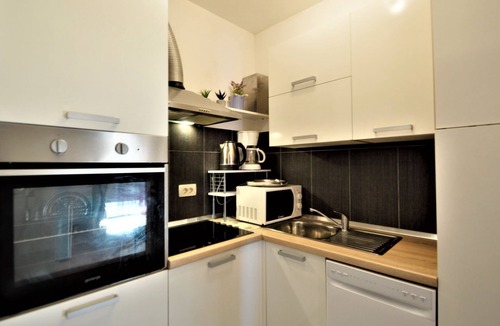 Rovinj Apartment | Pinezic by Interhome