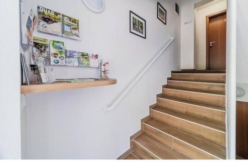 Irinovac Apartment | Pink Broom 1-bedroom with AC in charming Plitvice Lakes