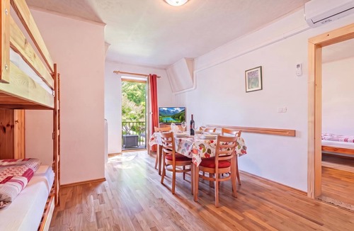Prem Apartment | Pivka Apartment With 2 Balconies, Pivka, Slovenia