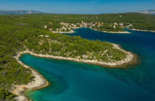 Vrboska House | Plage Cachée - Glamping