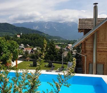Bled House | Planika Holiday Home