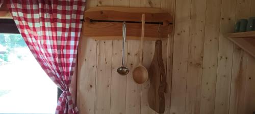 Studor House | Planinska hišica pod macesni - Bohinj