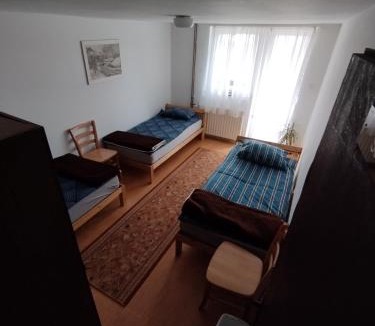 Hrastnik House | Planinski dom Vrhe