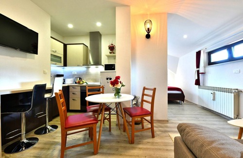 Seliste Dreznicko Apartment | Plitvička Lake Garden Apartment