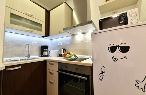 Seliste Dreznicko Apartment | Plitvička Lake Garden Apartment