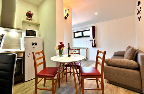 Seliste Dreznicko Apartment | Plitvička Lake Garden Apartment