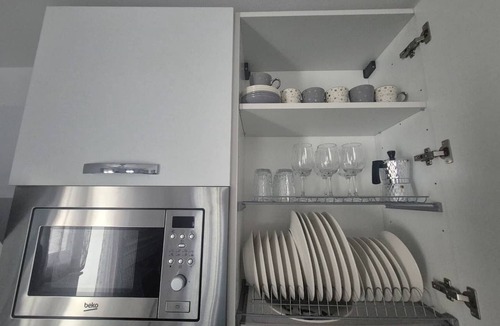 Seliste Apartment | Plitvice Cozy and Modern Blue Apartament With Sauna