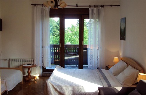 Mukinje House | PLITVICE KONAK Daic