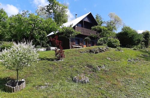 Bohinjska Bistrica House | Počitniška hiša ErOs
