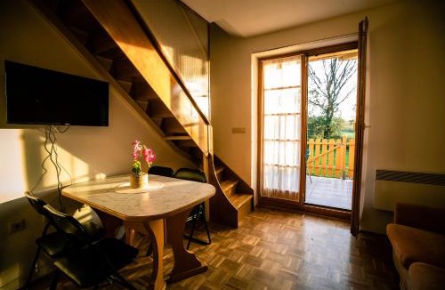 Moravske Toplice Apartment | POČITNIŠKI APARTMAJI - Trobentica 37 Apartment Golf Moravske Toplice