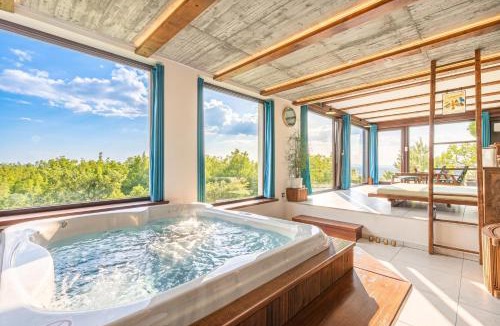 Ljutomer House | Podhamer Wellness Vineyard Cottages