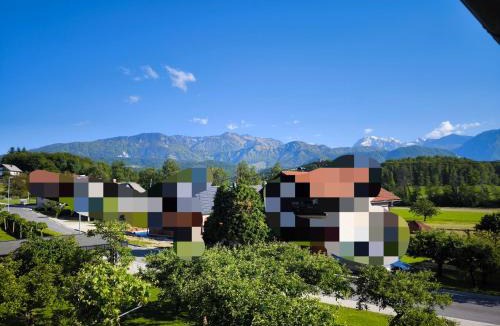 Kamnik Apartment | Pogled na hribe