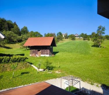Kamnik Apartment | Pogled na hribe