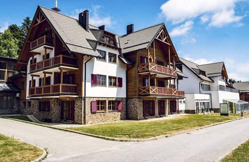 Hocko Pohorje Apartment | Pohorje by Interhome