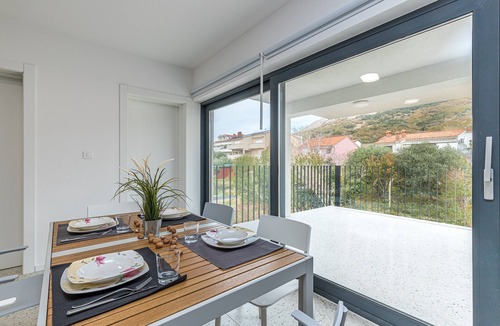 Jurandvor Apartment | Pool Apartment Sapore Di Mare 1, Baška, Croatia