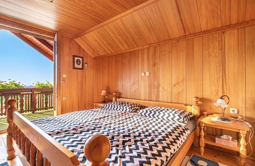 Semic House | Pool Chalet Adonis w/Panoramic Views, Semič, Slovenia