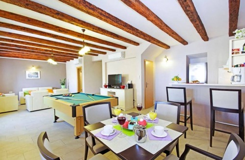 Brsecine Villa | Pool Villa Dia/w Sauna & Jacuzzi near Dubrovnik, Brsečine, Croatia