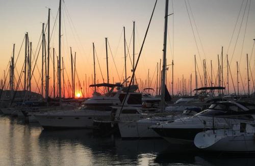 Izola Apartment | Port