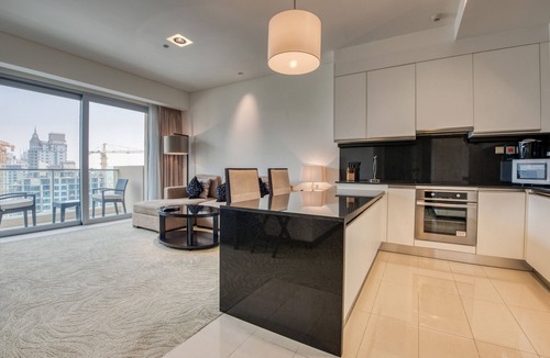 Dubai Marina Apartment | Posh 1BR at The Address Residences Dubai Marina by Deluxe Holiday Homes