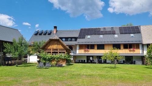Stara Fuzina Apartment | Pr `Agotnik Apartments & Rooms Bohinj