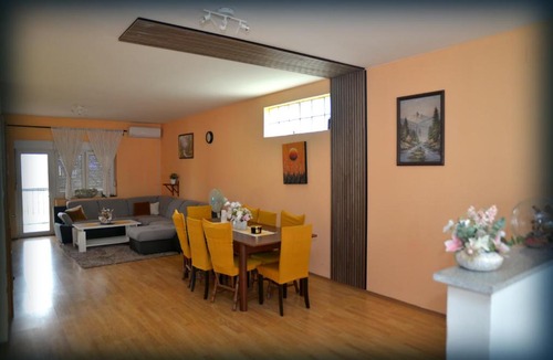 Sotin Apartment | Prekrasan Apartman Anka uz rijeku Dunav Vukovar