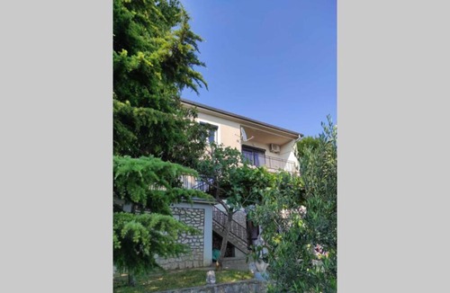 Novi Vinodolski Apartment | Prekrasan dvosobni apartman s pogledom na more 4+2