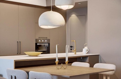 Nahariya Apartment | Premium 6BR Coastal Stay with Panoramic Seaview by SeaNRent