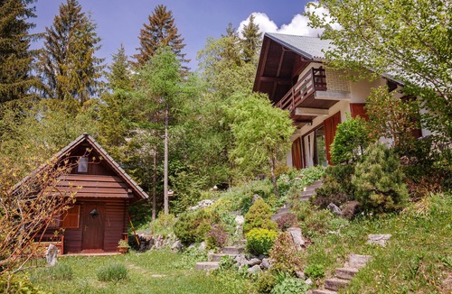 Gozd Martuljek Cottage | Primula Cottage, a step away from Kranjska Gora