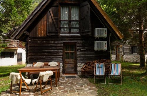Soca Resort | Pristava Lepena Village