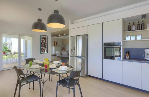 Stanisovi Villa | Private Villa with private pool, A/C, WIFI, hot tub, TV, terrace, pets allowed, panoramic view