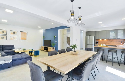 Privlaka Villa | Privlaka Modern Villa for 8