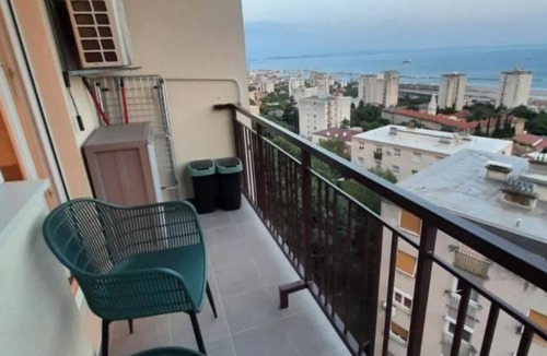 Rijeka Apartment | Qr-Wohnung by Interhome