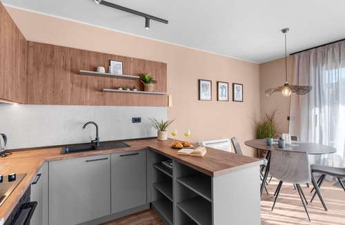 Karigador Apartment | Quercus Village APP 1 mit privatem Pool by Interhome